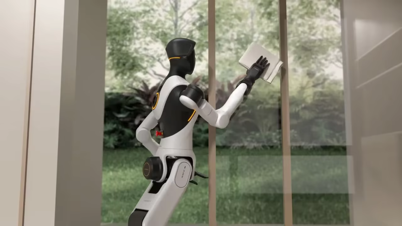 AgiBot G2 – Humanoider Roboter für die Industrie