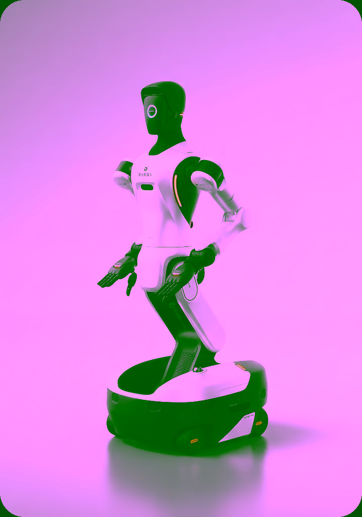 AgiBot G2 – Humanoider Roboter für die Industrie
