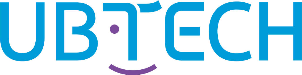 UBTech Robotics Partnerlogo
